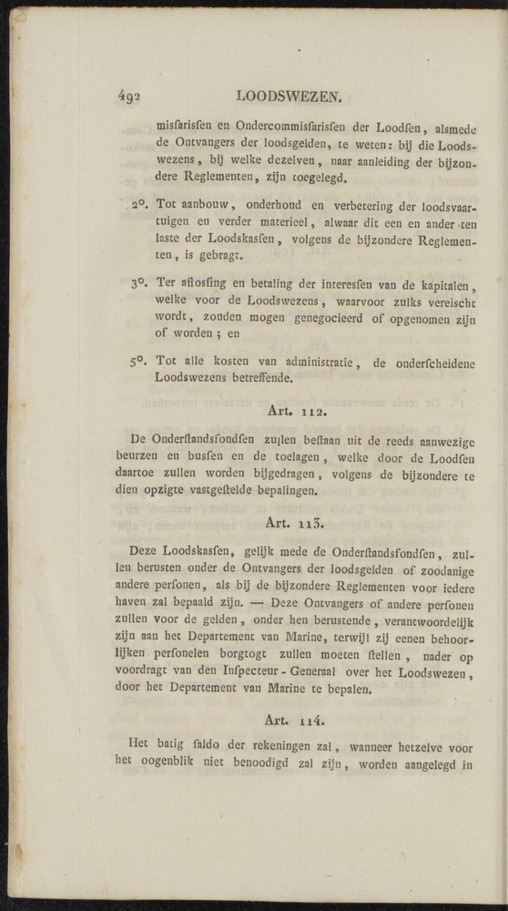Nederlandsche pandecten, of Verzameling van wetten in het Koningrijk der Nederlanden / door W.Y. van Hamelsveld - 