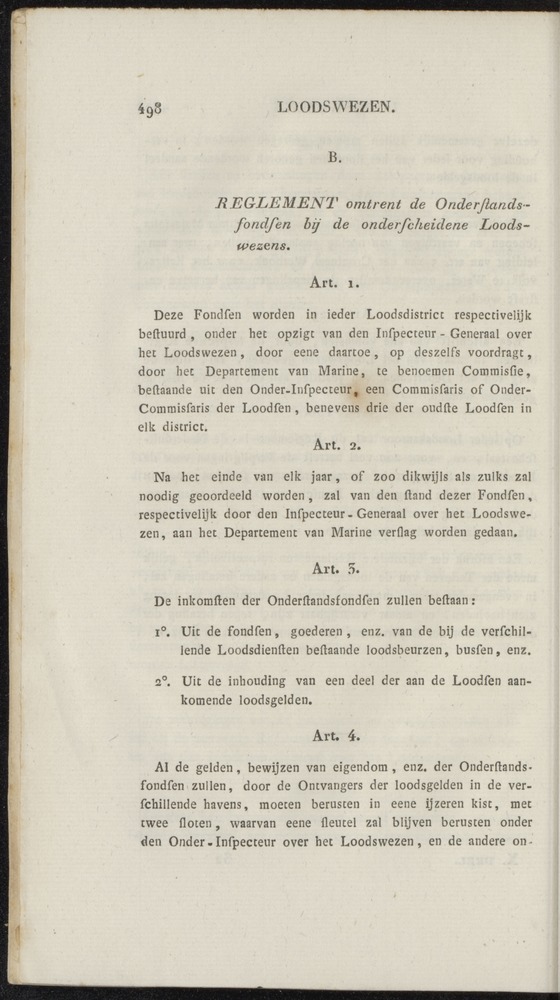 Nederlandsche pandecten, of Verzameling van wetten in het Koningrijk der Nederlanden / door W.Y. van Hamelsveld - 