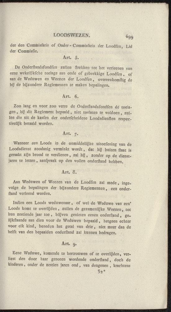 Nederlandsche pandecten, of Verzameling van wetten in het Koningrijk der Nederlanden / door W.Y. van Hamelsveld - 