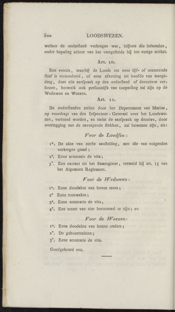 Nederlandsche pandecten, of Verzameling van wetten in het Koningrijk der Nederlanden / door W.Y. van Hamelsveld - 
