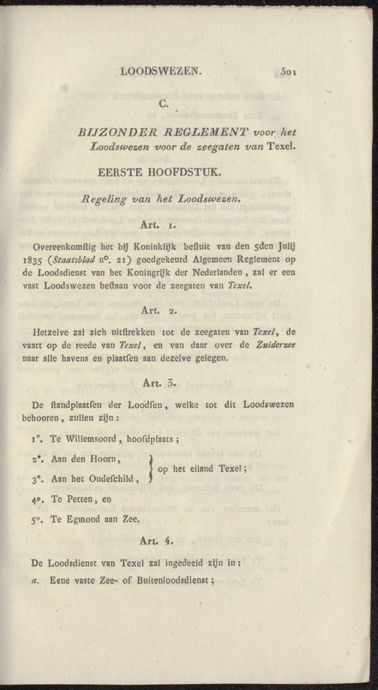 Nederlandsche pandecten, of Verzameling van wetten in het Koningrijk der Nederlanden / door W.Y. van Hamelsveld - 