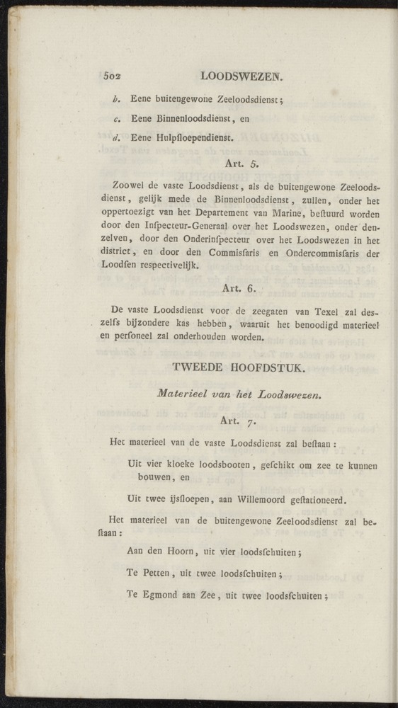 Nederlandsche pandecten, of Verzameling van wetten in het Koningrijk der Nederlanden / door W.Y. van Hamelsveld - 