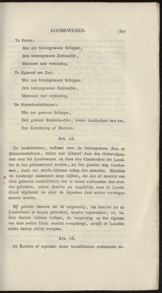 Nederlandsche pandecten, of Verzameling van wetten in het Koningrijk der Nederlanden / door W.Y. van Hamelsveld - 