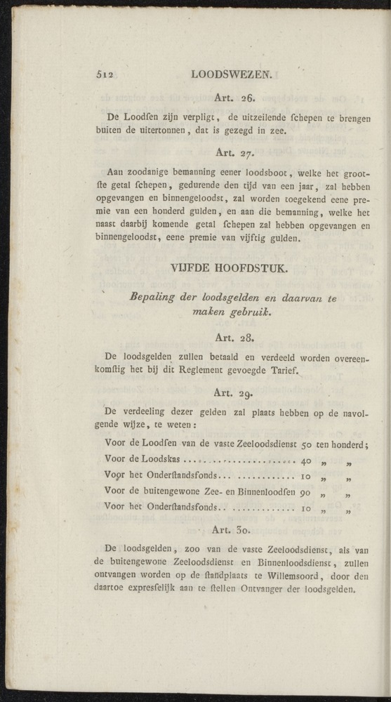 Nederlandsche pandecten, of Verzameling van wetten in het Koningrijk der Nederlanden / door W.Y. van Hamelsveld - 