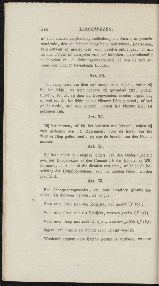 Nederlandsche pandecten, of Verzameling van wetten in het Koningrijk der Nederlanden / door W.Y. van Hamelsveld - 
