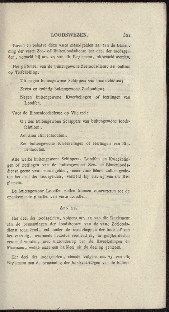 Nederlandsche pandecten, of Verzameling van wetten in het Koningrijk der Nederlanden / door W.Y. van Hamelsveld - 