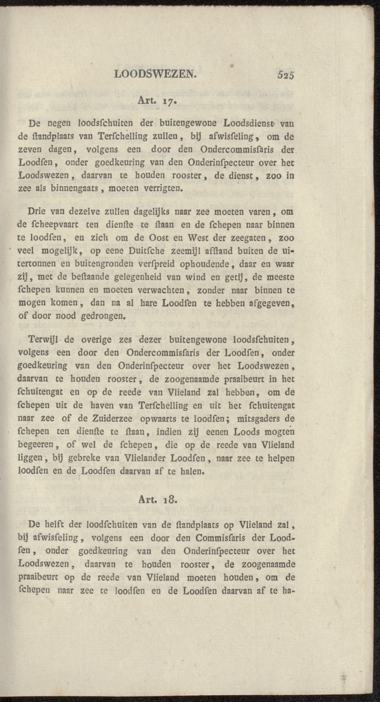 Nederlandsche pandecten, of Verzameling van wetten in het Koningrijk der Nederlanden / door W.Y. van Hamelsveld - 