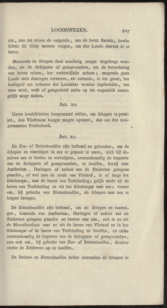 Nederlandsche pandecten, of Verzameling van wetten in het Koningrijk der Nederlanden / door W.Y. van Hamelsveld - 