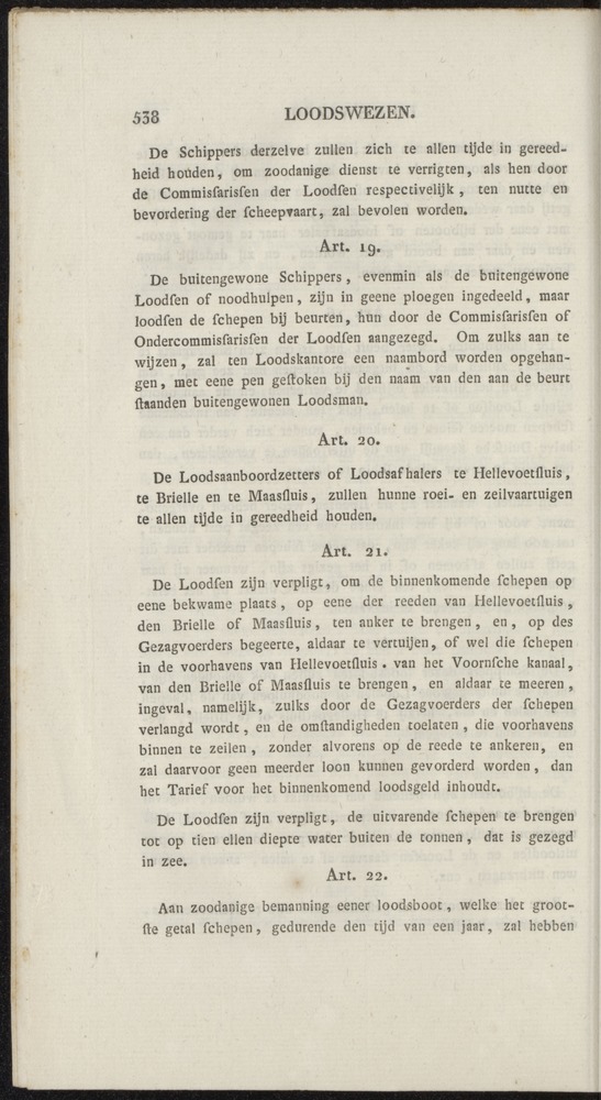 Nederlandsche pandecten, of Verzameling van wetten in het Koningrijk der Nederlanden / door W.Y. van Hamelsveld - 