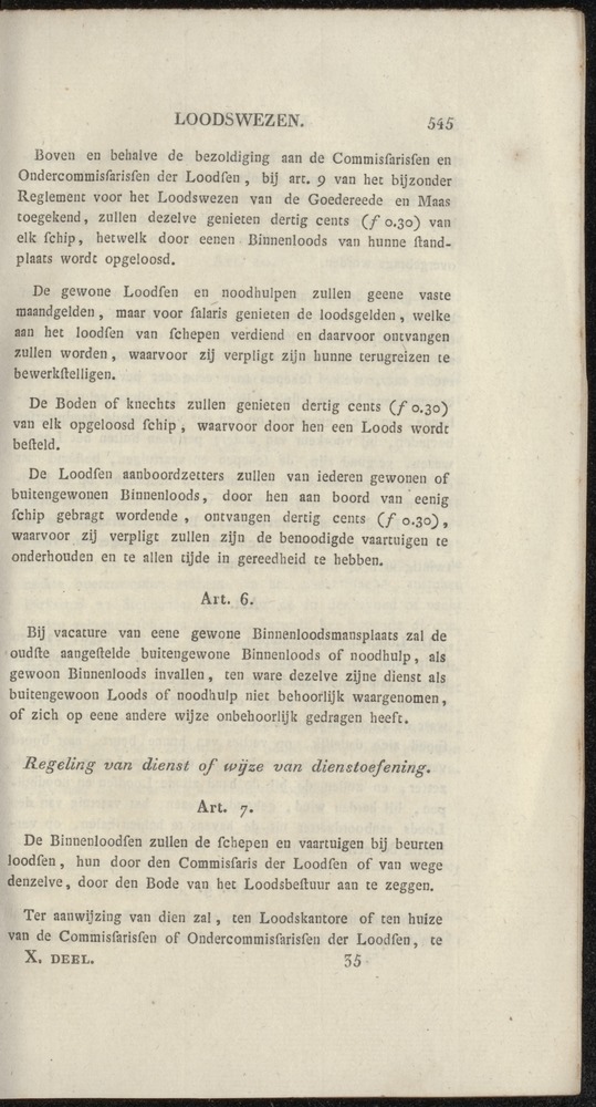 Nederlandsche pandecten, of Verzameling van wetten in het Koningrijk der Nederlanden / door W.Y. van Hamelsveld - 