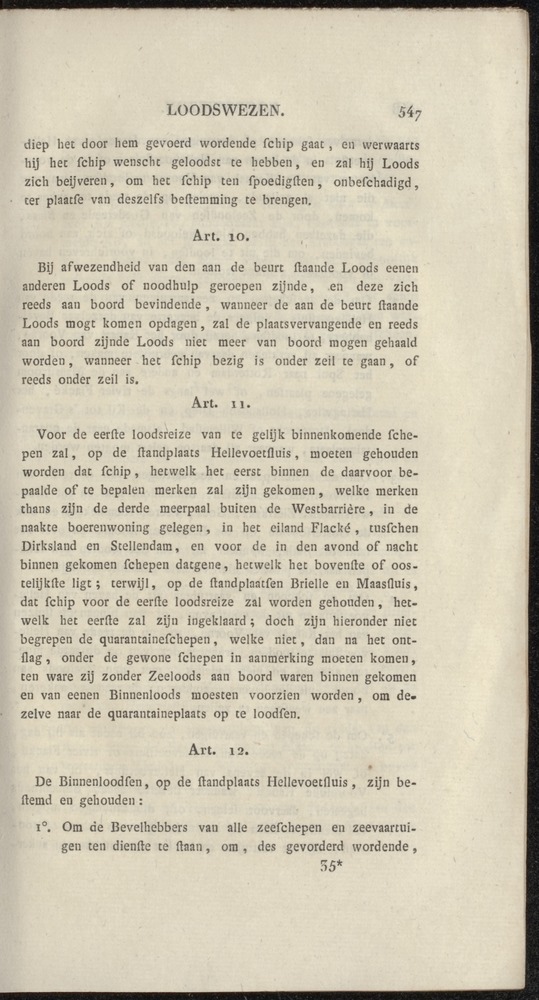 Nederlandsche pandecten, of Verzameling van wetten in het Koningrijk der Nederlanden / door W.Y. van Hamelsveld - 