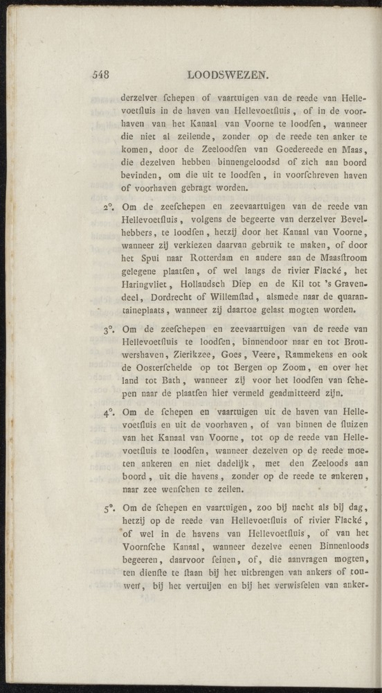 Nederlandsche pandecten, of Verzameling van wetten in het Koningrijk der Nederlanden / door W.Y. van Hamelsveld - 