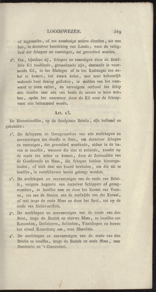 Nederlandsche pandecten, of Verzameling van wetten in het Koningrijk der Nederlanden / door W.Y. van Hamelsveld - 