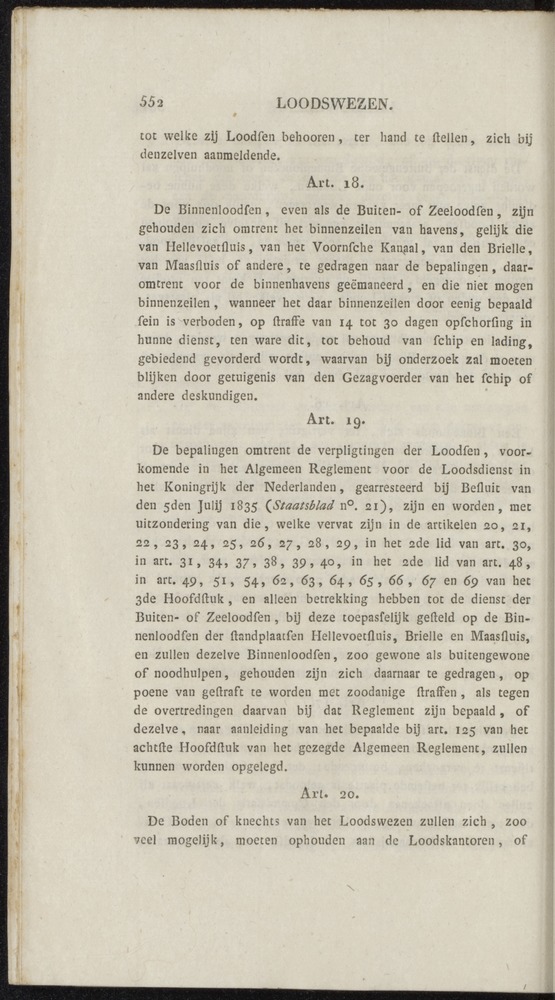 Nederlandsche pandecten, of Verzameling van wetten in het Koningrijk der Nederlanden / door W.Y. van Hamelsveld - 