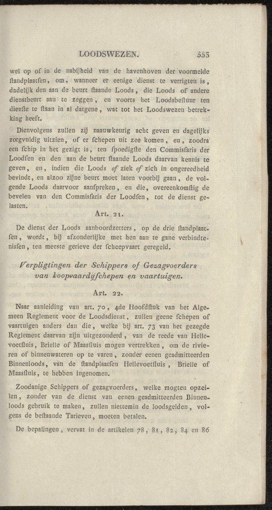 Nederlandsche pandecten, of Verzameling van wetten in het Koningrijk der Nederlanden / door W.Y. van Hamelsveld - 