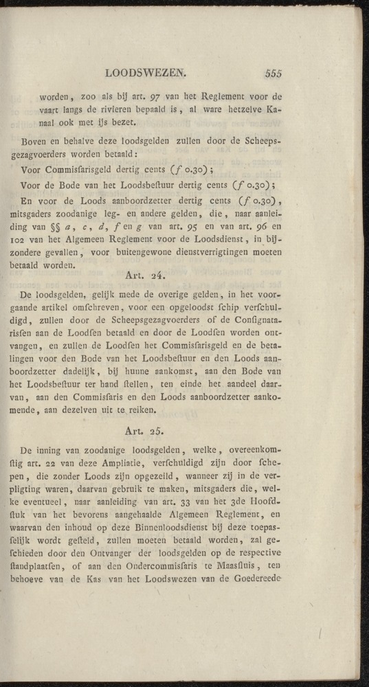 Nederlandsche pandecten, of Verzameling van wetten in het Koningrijk der Nederlanden / door W.Y. van Hamelsveld - 