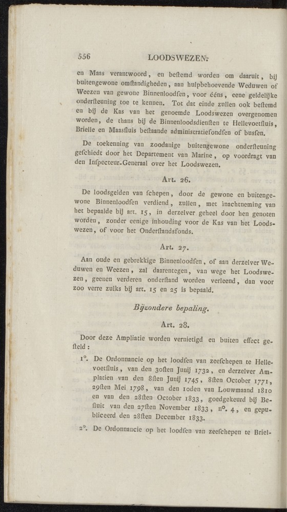 Nederlandsche pandecten, of Verzameling van wetten in het Koningrijk der Nederlanden / door W.Y. van Hamelsveld - 