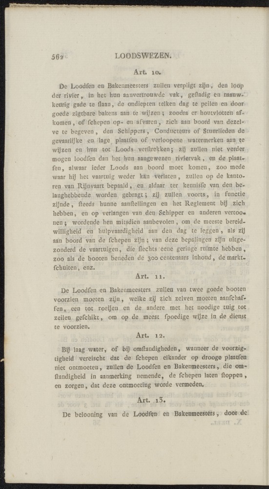 Nederlandsche pandecten, of Verzameling van wetten in het Koningrijk der Nederlanden / door W.Y. van Hamelsveld - 