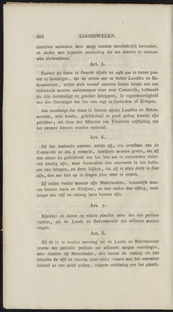 Nederlandsche pandecten, of Verzameling van wetten in het Koningrijk der Nederlanden / door W.Y. van Hamelsveld - 