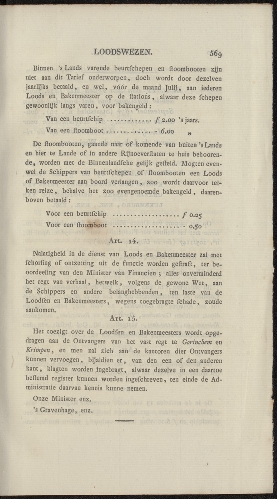 Nederlandsche pandecten, of Verzameling van wetten in het Koningrijk der Nederlanden / door W.Y. van Hamelsveld - 