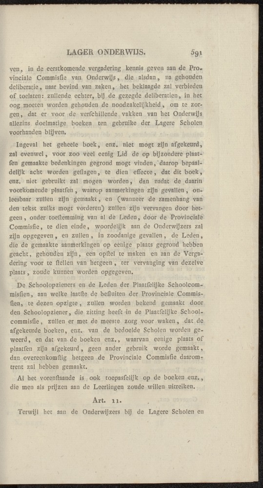 Nederlandsche pandecten, of Verzameling van wetten in het Koningrijk der Nederlanden / door W.Y. van Hamelsveld - 