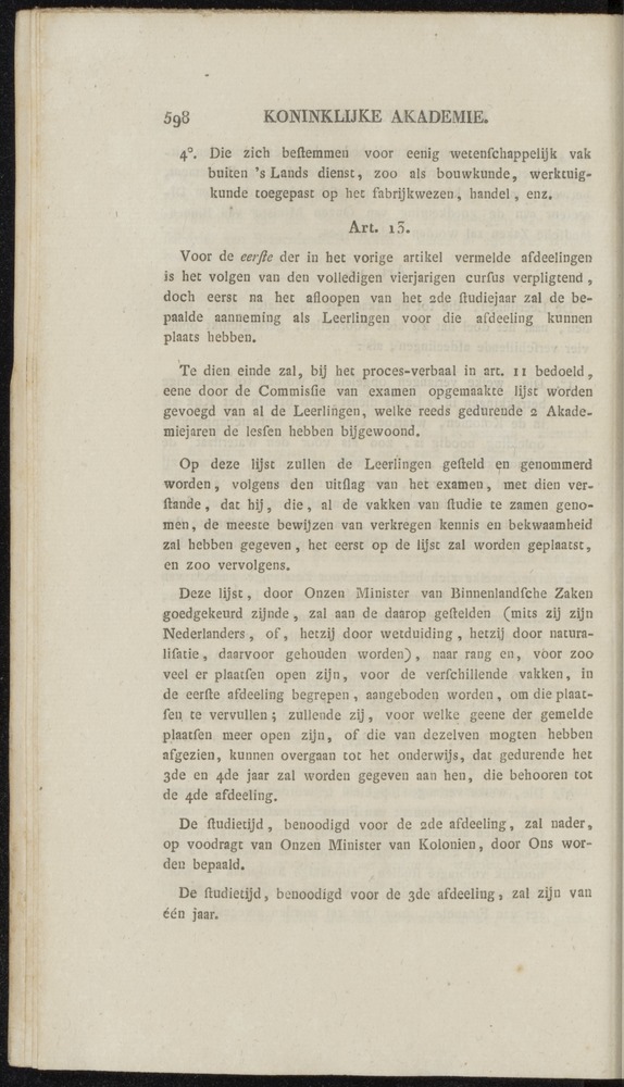 Nederlandsche pandecten, of Verzameling van wetten in het Koningrijk der Nederlanden / door W.Y. van Hamelsveld - 