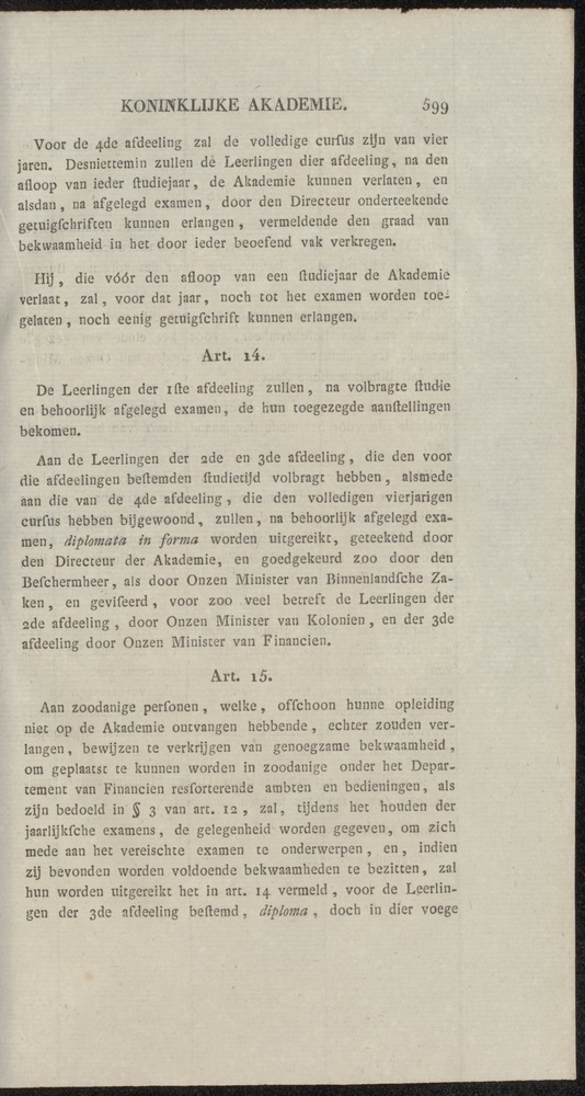 Nederlandsche pandecten, of Verzameling van wetten in het Koningrijk der Nederlanden / door W.Y. van Hamelsveld - 