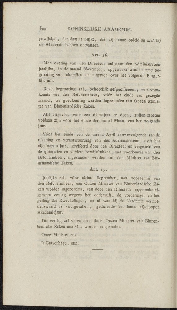 Nederlandsche pandecten, of Verzameling van wetten in het Koningrijk der Nederlanden / door W.Y. van Hamelsveld - 