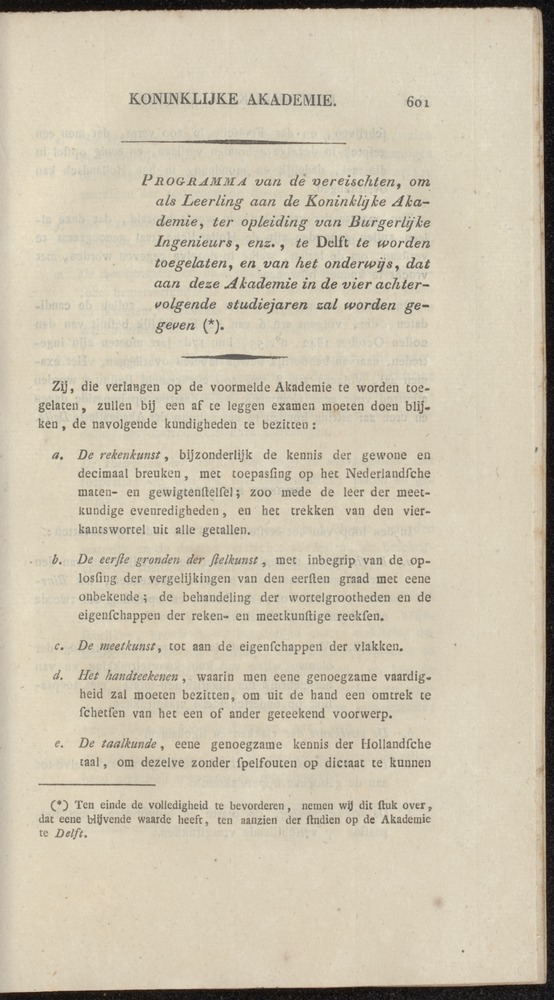 Nederlandsche pandecten, of Verzameling van wetten in het Koningrijk der Nederlanden / door W.Y. van Hamelsveld - 