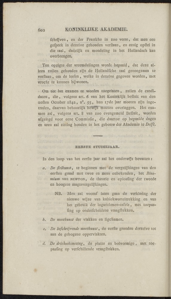 Nederlandsche pandecten, of Verzameling van wetten in het Koningrijk der Nederlanden / door W.Y. van Hamelsveld - 