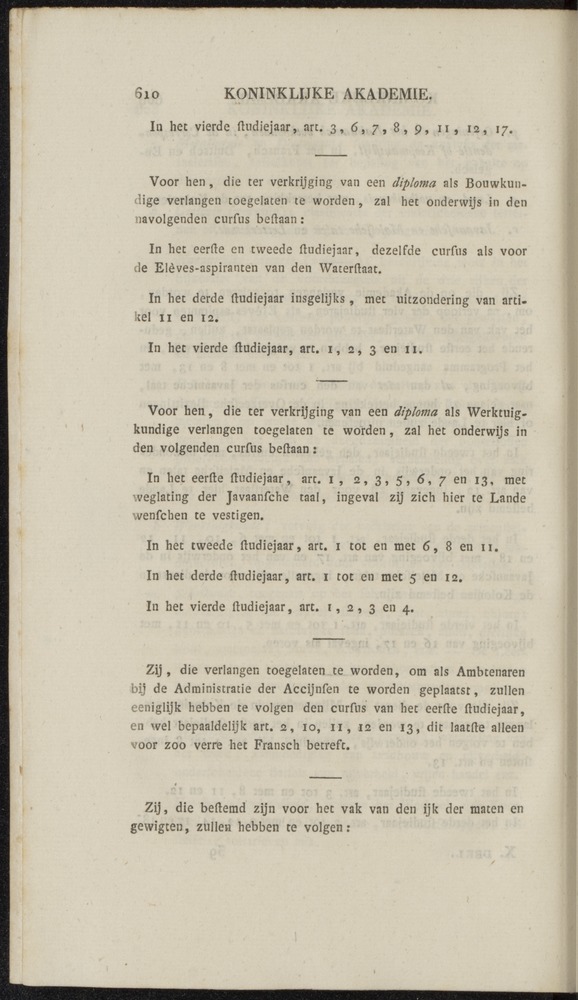 Nederlandsche pandecten, of Verzameling van wetten in het Koningrijk der Nederlanden / door W.Y. van Hamelsveld - 