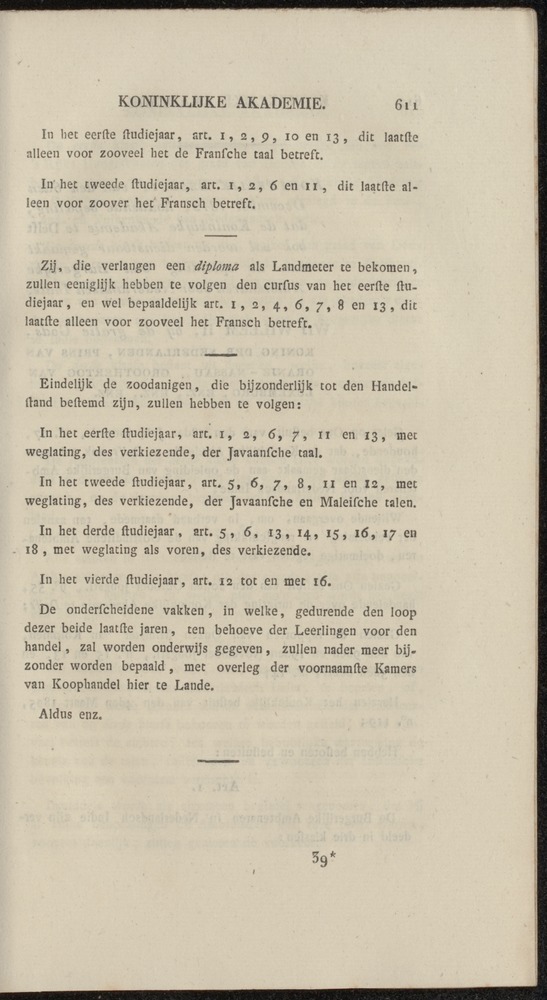 Nederlandsche pandecten, of Verzameling van wetten in het Koningrijk der Nederlanden / door W.Y. van Hamelsveld - 