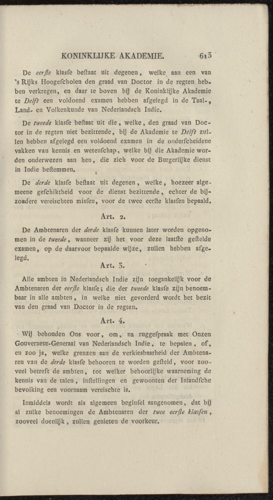 Nederlandsche pandecten, of Verzameling van wetten in het Koningrijk der Nederlanden / door W.Y. van Hamelsveld - 