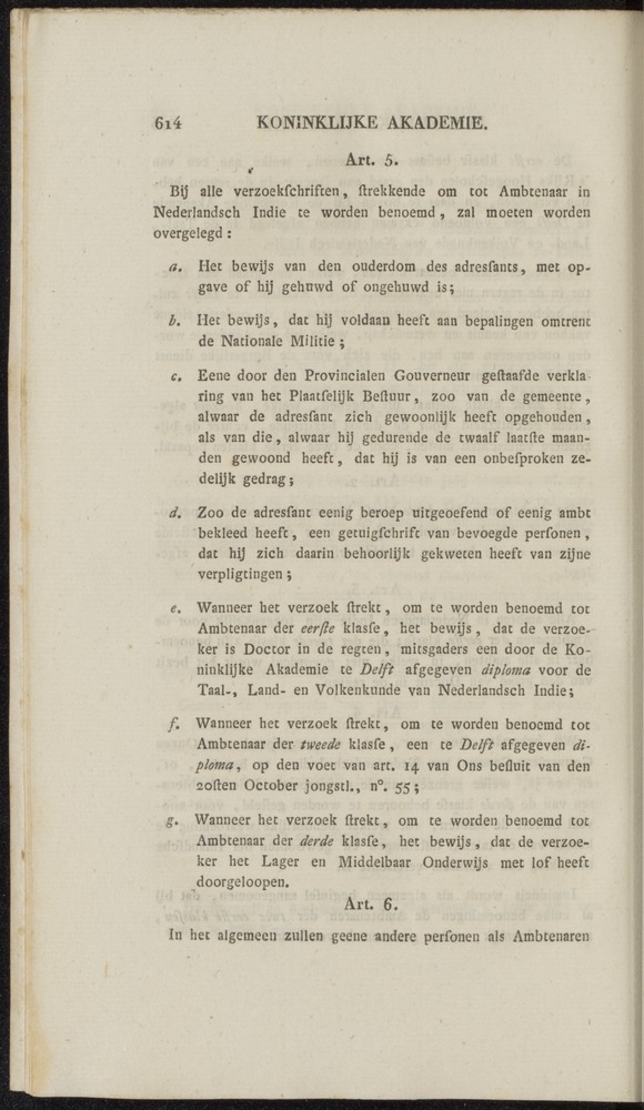 Nederlandsche pandecten, of Verzameling van wetten in het Koningrijk der Nederlanden / door W.Y. van Hamelsveld - 