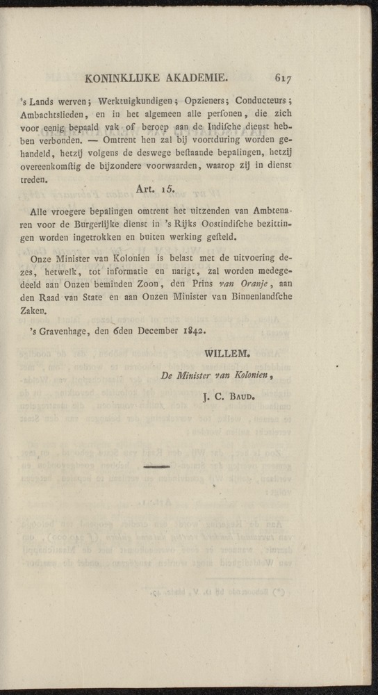 Nederlandsche pandecten, of Verzameling van wetten in het Koningrijk der Nederlanden / door W.Y. van Hamelsveld - 