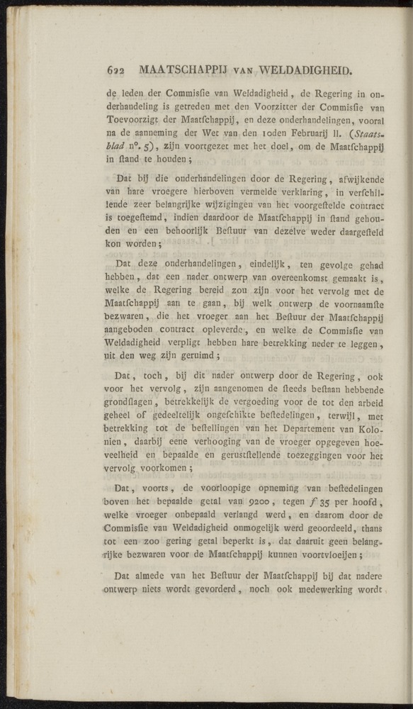Nederlandsche pandecten, of Verzameling van wetten in het Koningrijk der Nederlanden / door W.Y. van Hamelsveld - 