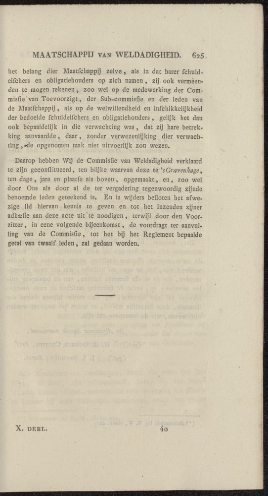 Nederlandsche pandecten, of Verzameling van wetten in het Koningrijk der Nederlanden / door W.Y. van Hamelsveld - 