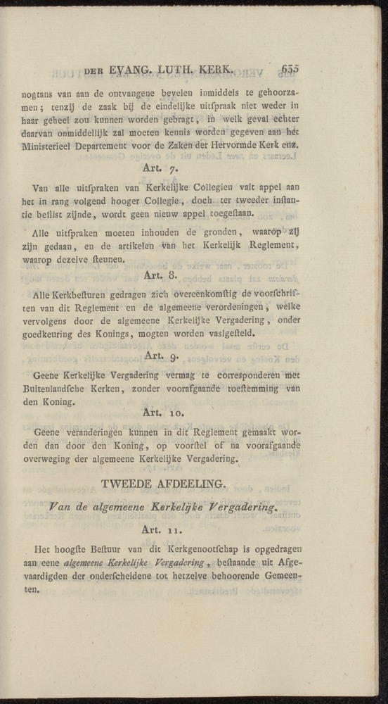 Nederlandsche pandecten, of Verzameling van wetten in het Koningrijk der Nederlanden / door W.Y. van Hamelsveld - 