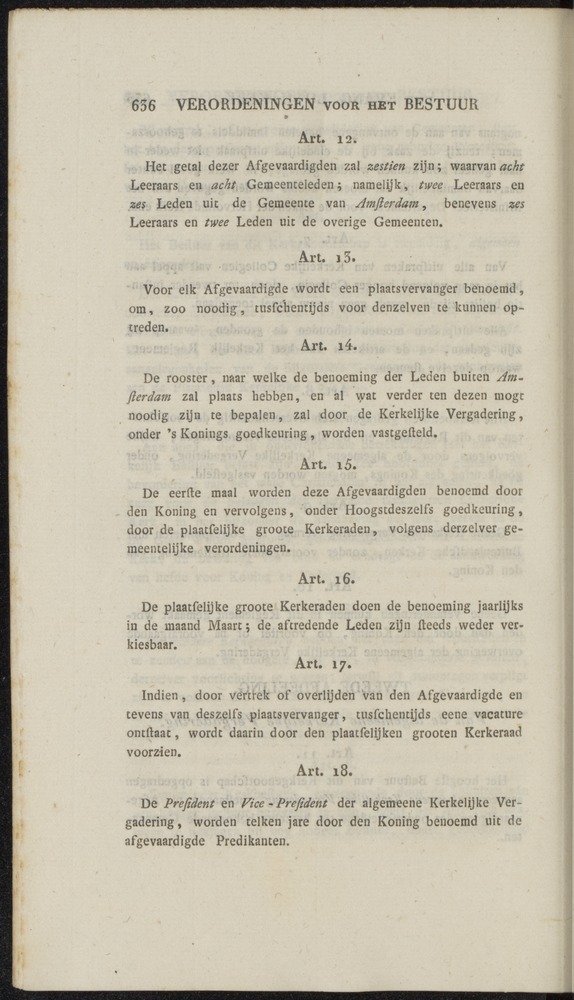 Nederlandsche pandecten, of Verzameling van wetten in het Koningrijk der Nederlanden / door W.Y. van Hamelsveld - 