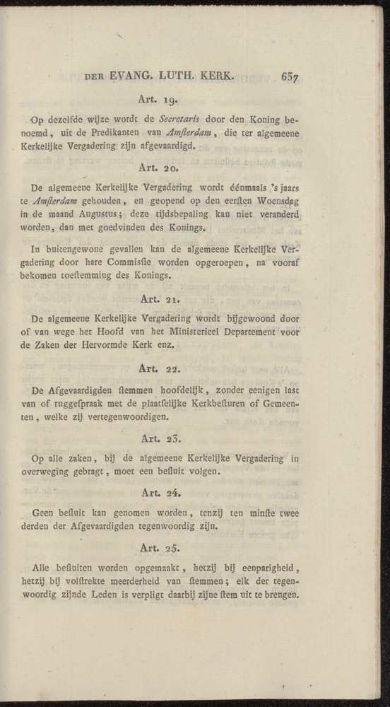 Nederlandsche pandecten, of Verzameling van wetten in het Koningrijk der Nederlanden / door W.Y. van Hamelsveld - 