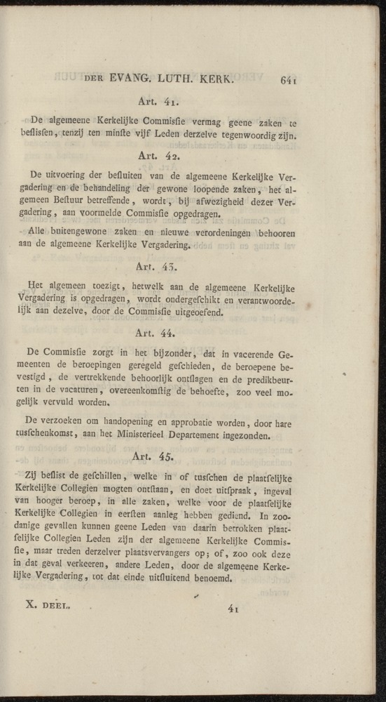 Nederlandsche pandecten, of Verzameling van wetten in het Koningrijk der Nederlanden / door W.Y. van Hamelsveld - 