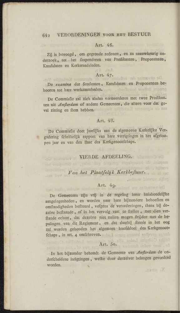Nederlandsche pandecten, of Verzameling van wetten in het Koningrijk der Nederlanden / door W.Y. van Hamelsveld - 