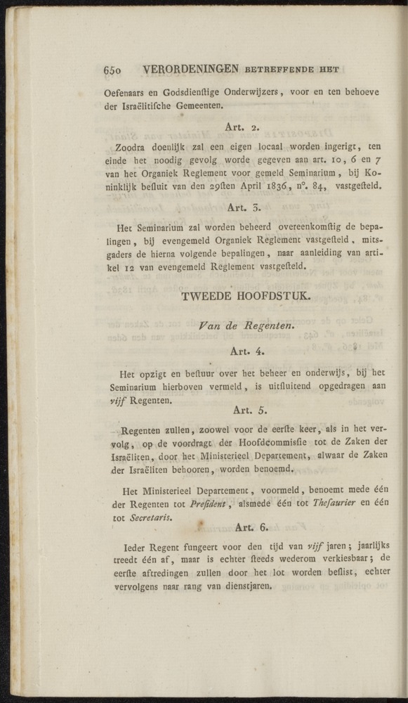Nederlandsche pandecten, of Verzameling van wetten in het Koningrijk der Nederlanden / door W.Y. van Hamelsveld - 