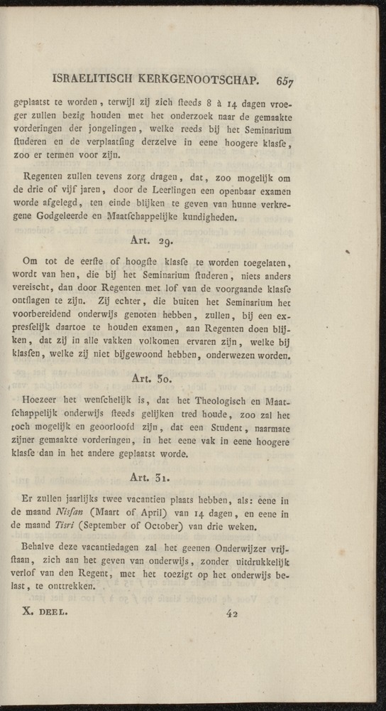 Nederlandsche pandecten, of Verzameling van wetten in het Koningrijk der Nederlanden / door W.Y. van Hamelsveld - 