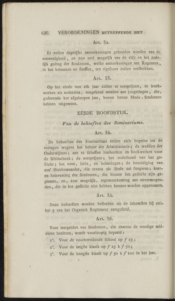 Nederlandsche pandecten, of Verzameling van wetten in het Koningrijk der Nederlanden / door W.Y. van Hamelsveld - 
