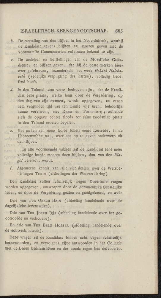Nederlandsche pandecten, of Verzameling van wetten in het Koningrijk der Nederlanden / door W.Y. van Hamelsveld - 
