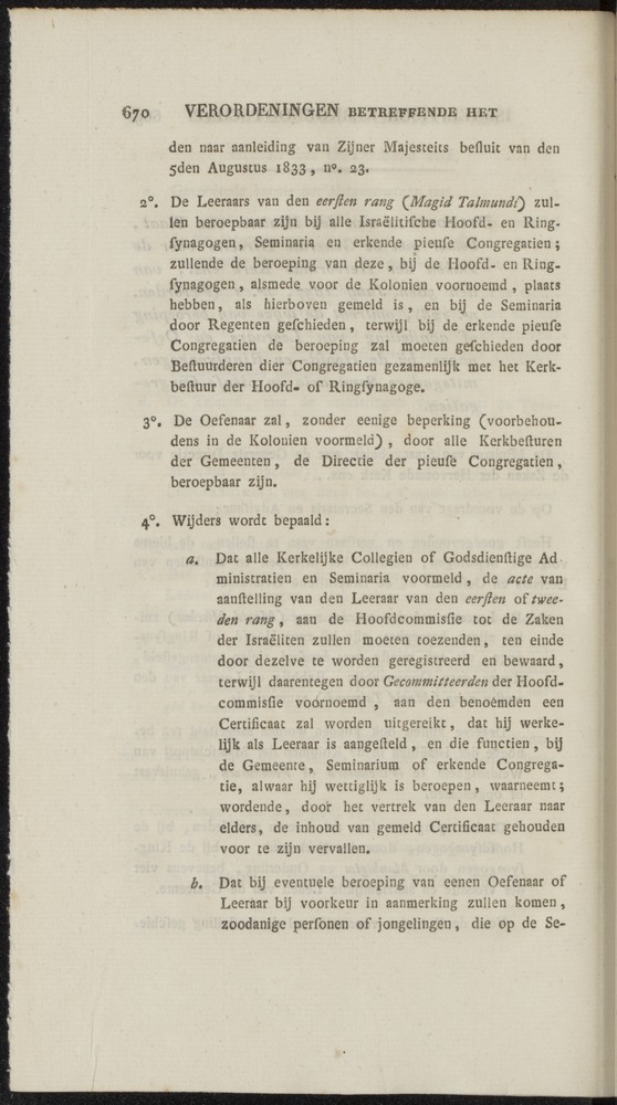Nederlandsche pandecten, of Verzameling van wetten in het Koningrijk der Nederlanden / door W.Y. van Hamelsveld - 