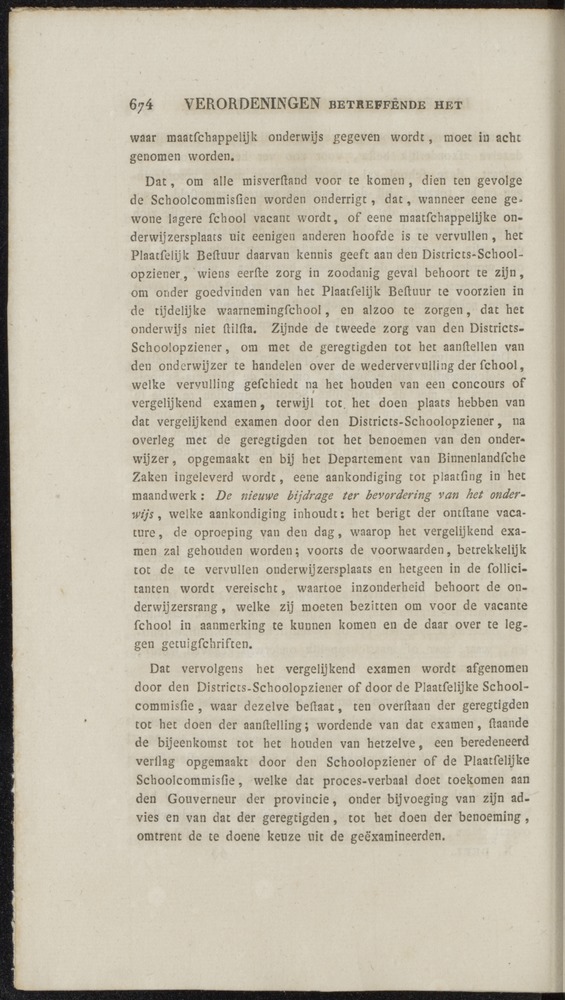 Nederlandsche pandecten, of Verzameling van wetten in het Koningrijk der Nederlanden / door W.Y. van Hamelsveld - 