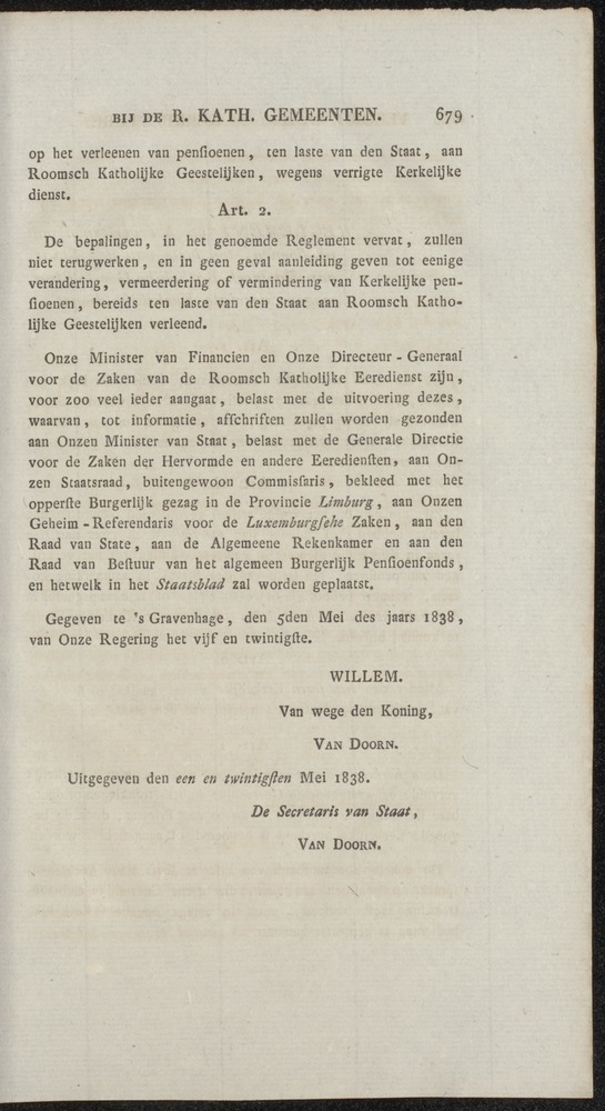 Nederlandsche pandecten, of Verzameling van wetten in het Koningrijk der Nederlanden / door W.Y. van Hamelsveld - 