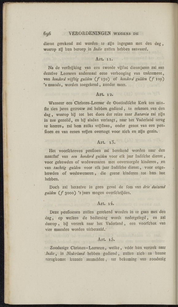 Nederlandsche pandecten, of Verzameling van wetten in het Koningrijk der Nederlanden / door W.Y. van Hamelsveld - 